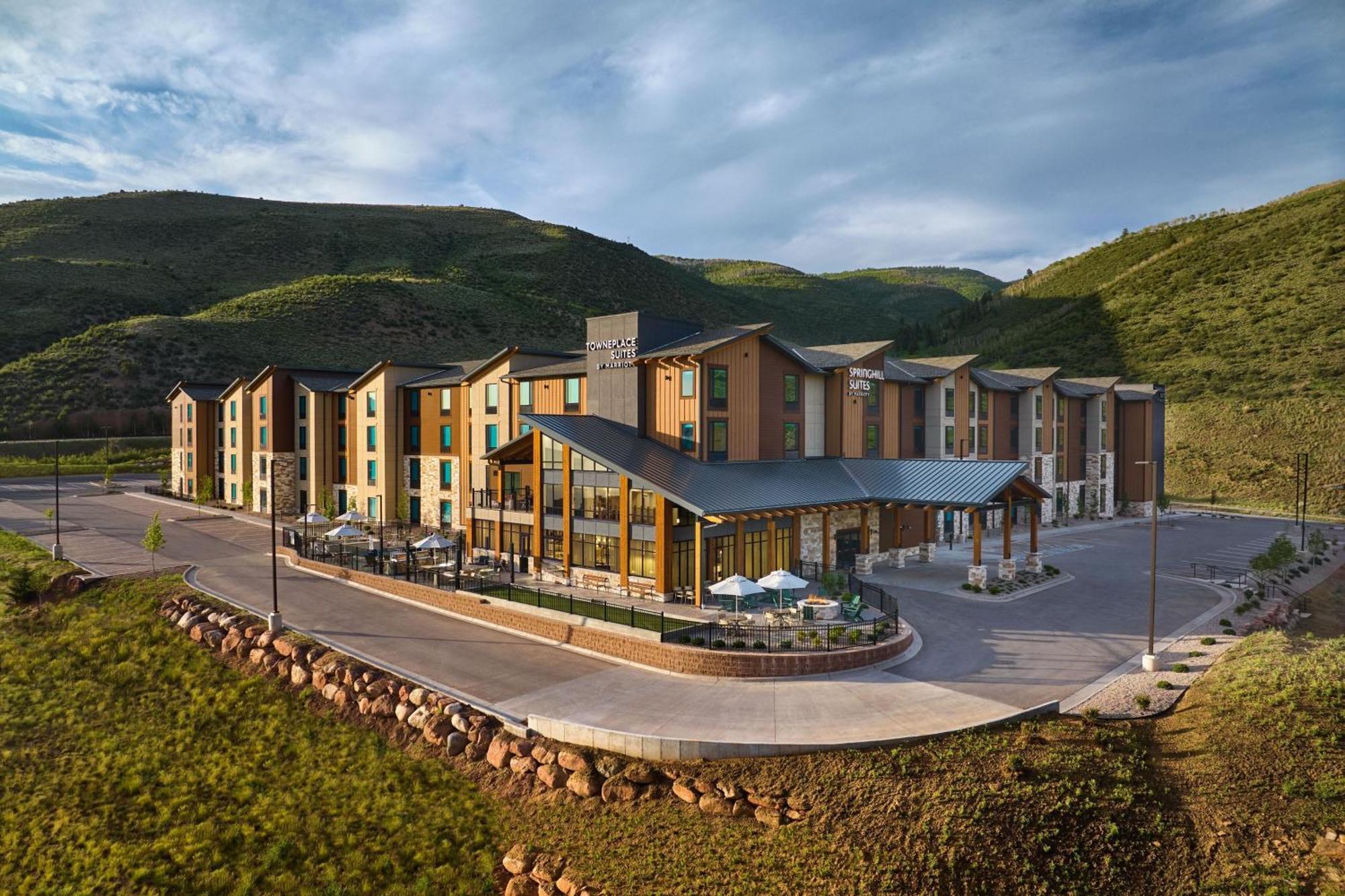 Towneplace Suites By Marriott Avon Vail Valley Exterior photo